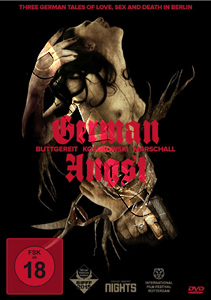 German Angst (2015) (DVD)